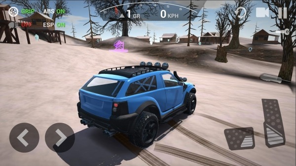 Ultimate Offroad Simulator Android Game Image 3