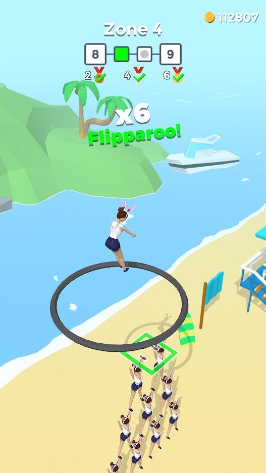 Flip Jump Stack! Android Game Image 4