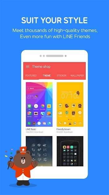 Dodol Launcher Android Application Image 3