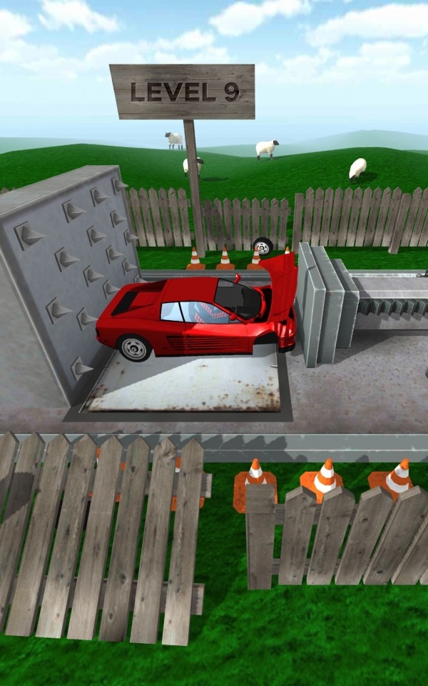 Car Crusher Android Game Image 2