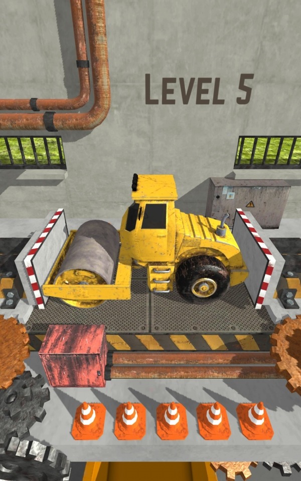 Car Crusher Android Game Image 4