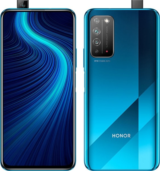 Honor X10 5G