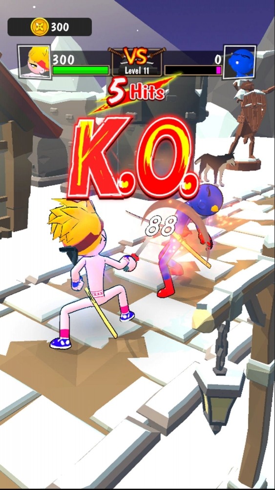 Katana Master Android Game Image 2