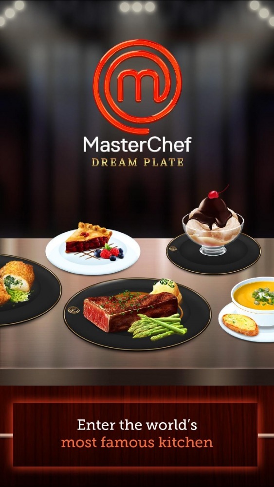 MasterChef: Dream Plate (Food Plating Design Game) Android Game Image 1