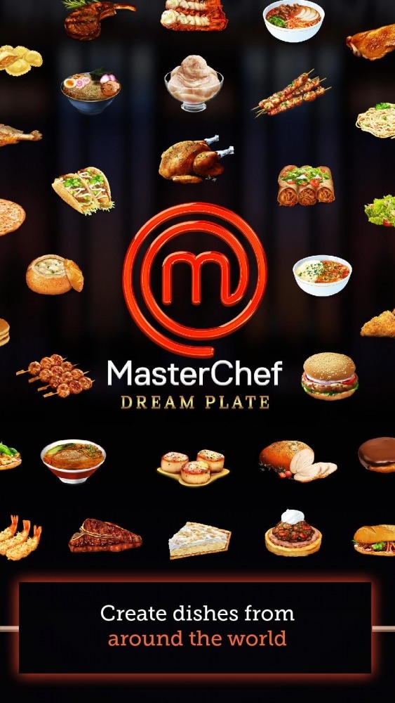 MasterChef: Dream Plate (Food Plating Design Game) Android Game Image 2