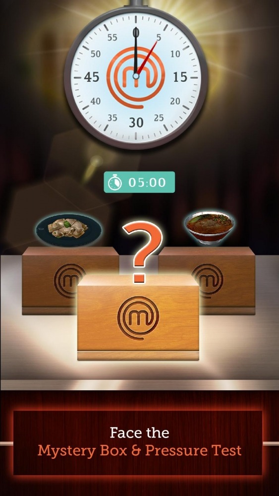 MasterChef: Dream Plate (Food Plating Design Game) Android Game Image 4