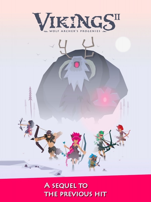 Vikings II Android Game Image 1