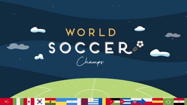World Soccer Champs Android Game Image 1