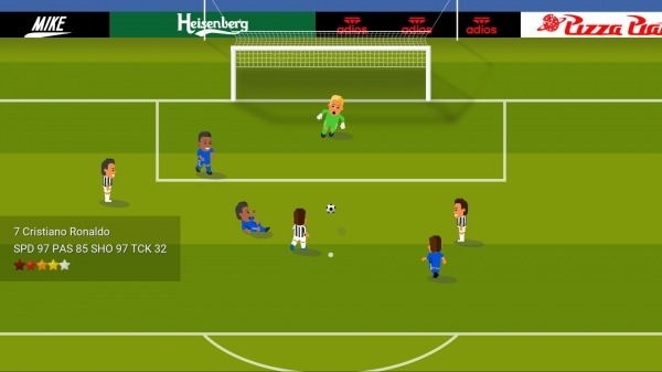 World Soccer Champs Android Game Image 3