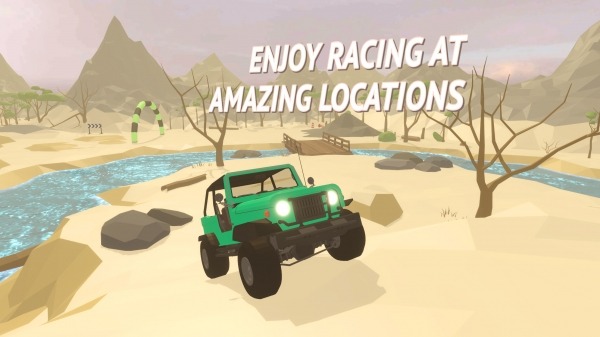 Offroad Racing Online Android Game Image 4