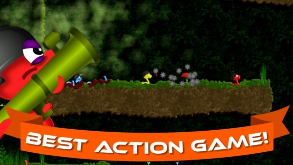 Annelids: Online Battle Android Game Image 1