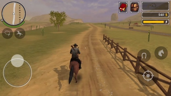 Guns And Spurs 2 Android Game Image 4
