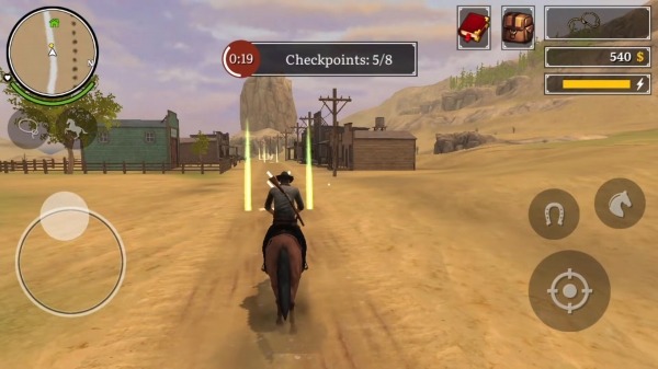 Guns And Spurs 2 Android Game Image 5