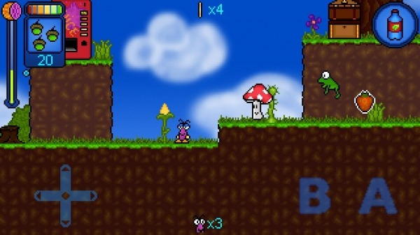 Juiced - Adventure Land Android Game Image 1