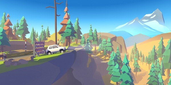 Hillside Drive Racing Android Game Image 4