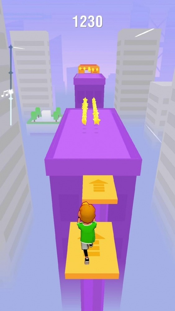 Parkour King Android Game Image 2