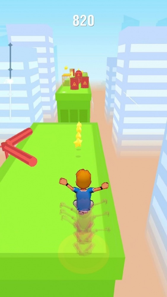 Parkour King Android Game Image 3