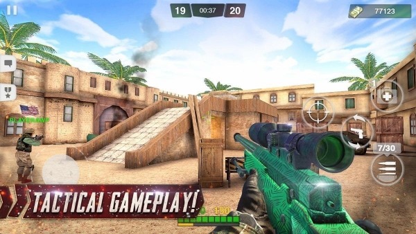 Special Ops: FPS PvP War-Online Gun Shooting Games Android Game Image 4