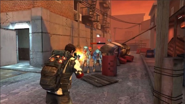 ZOMBIE SURVIVAL: Offline Shooting Games Android Game Image 3