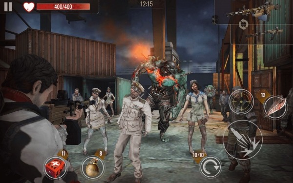 ZOMBIE SURVIVAL: Offline Shooting Games Android Game Image 5