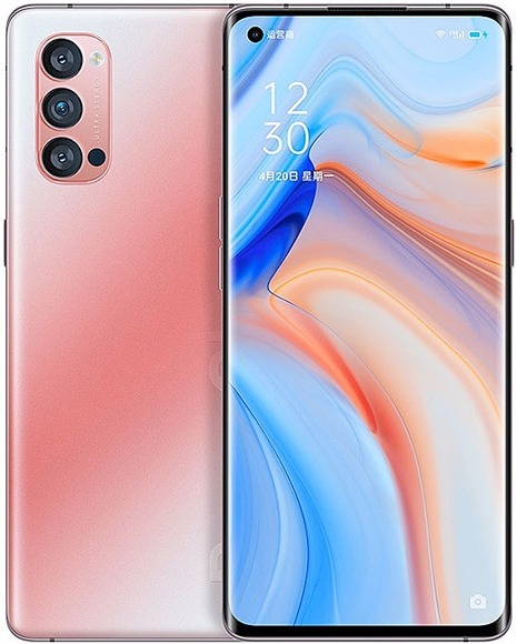 Oppo Reno4 Pro 5G