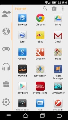 MIUI Smart Launcher Android Theme Image 2