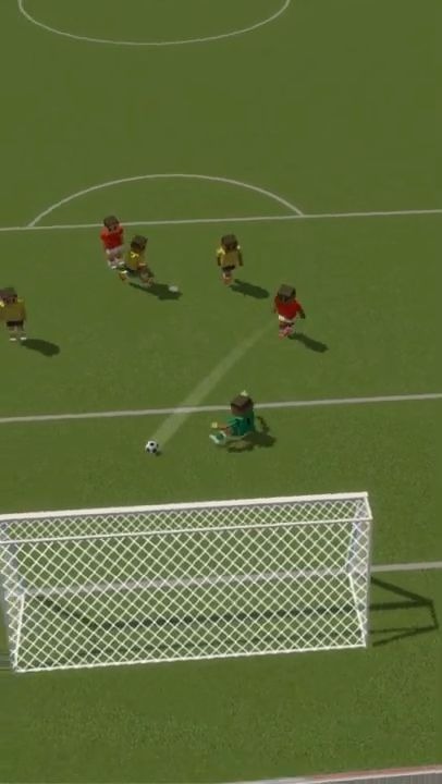 Champion Soccer Star Android Game Image 2