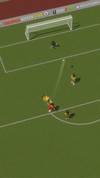 Champion Soccer Star Android Game Image 3