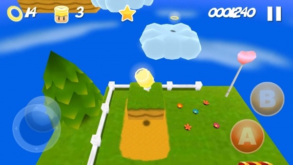 Angel In Danger Android Game Image 3