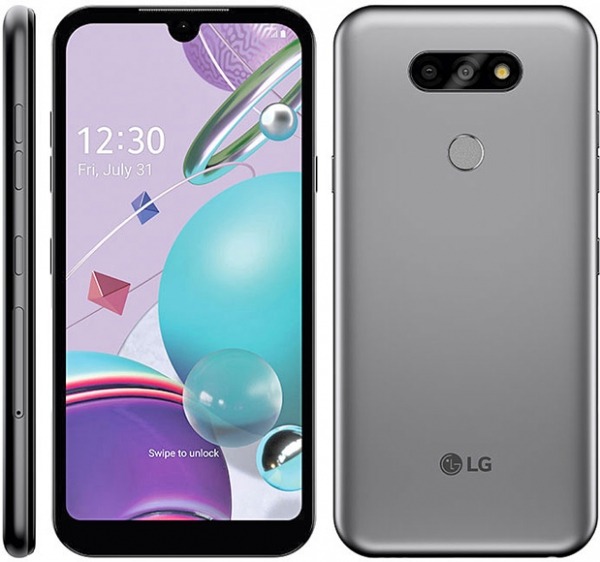 LG K31