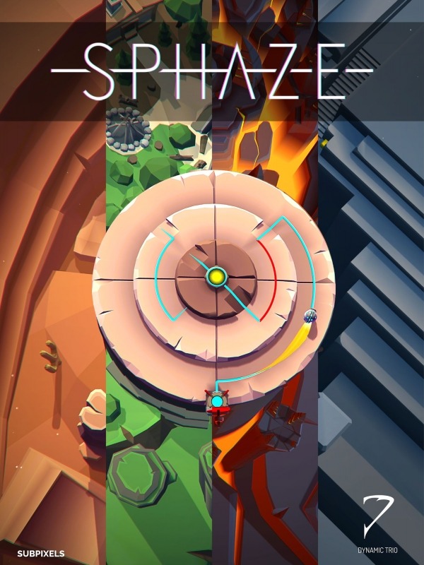 SPHAZE Android Game Image 1