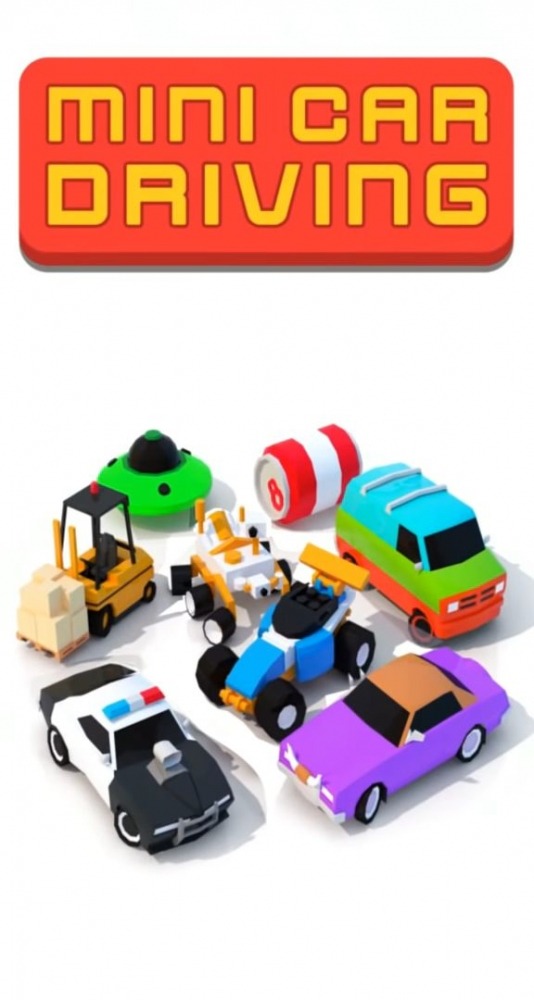 Mini Cars Driving - Offline Racing Game 2020 Android Game Image 1