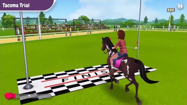Horse Legends: Epic Ride Game Android Game Image 3