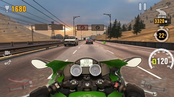 Motor Tour Android Game Image 3