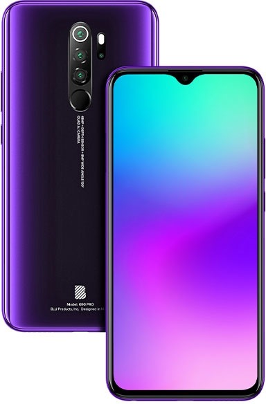 BLU G90 Pro