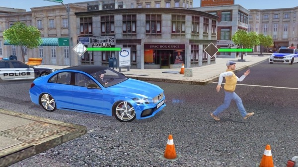 City Crime Online Android Game Image 3