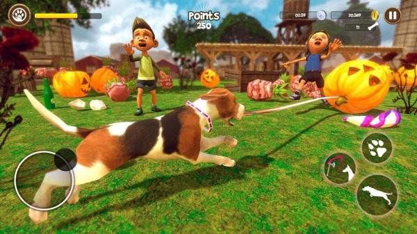 Virtual Puppy Simulator Android Game Image 4