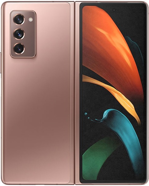 Samsung Galaxy Z Fold2 5G Image 2