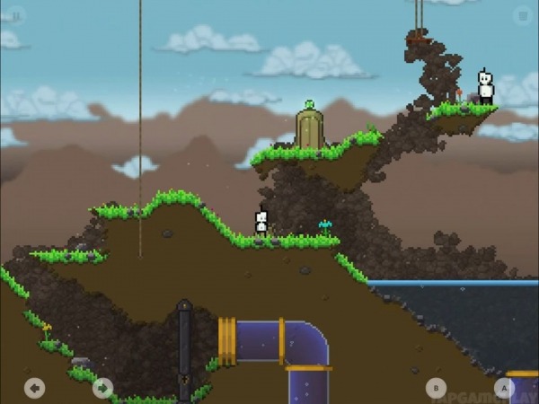 Nubs&#039; Adventure Android Game Image 4