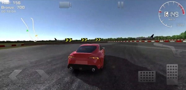 Redline: Sport Android Game Image 2