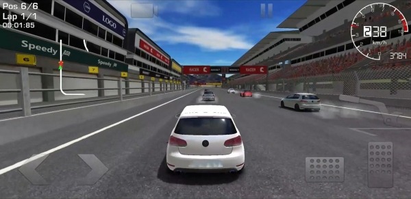 Redline: Sport Android Game Image 3