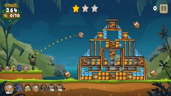 Catapult Quest Android Game Image 1