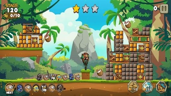 Catapult Quest Android Game Image 4