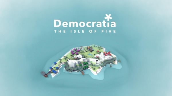 Democratia: The Isle Of Five Android Game Image 1