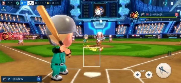 Baseball Superstars 2020 Android Game Image 1