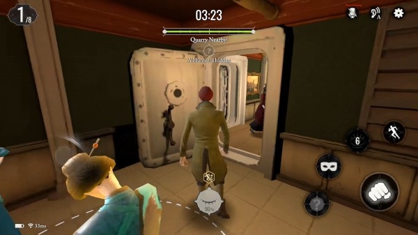 Murderous Pursuits Android Game Image 3