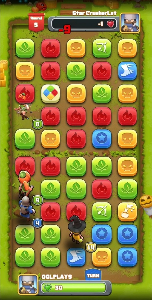 Puzzle Heroes Android Game Image 3