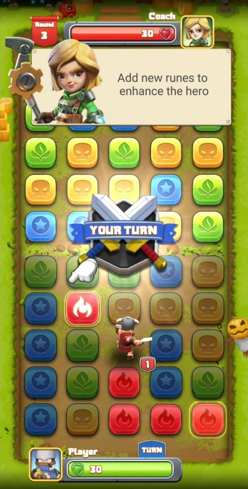 Puzzle Heroes Android Game Image 4