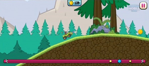 Boomerang Make And Race 2 - Cartoon Racing Game Android Game Image 1