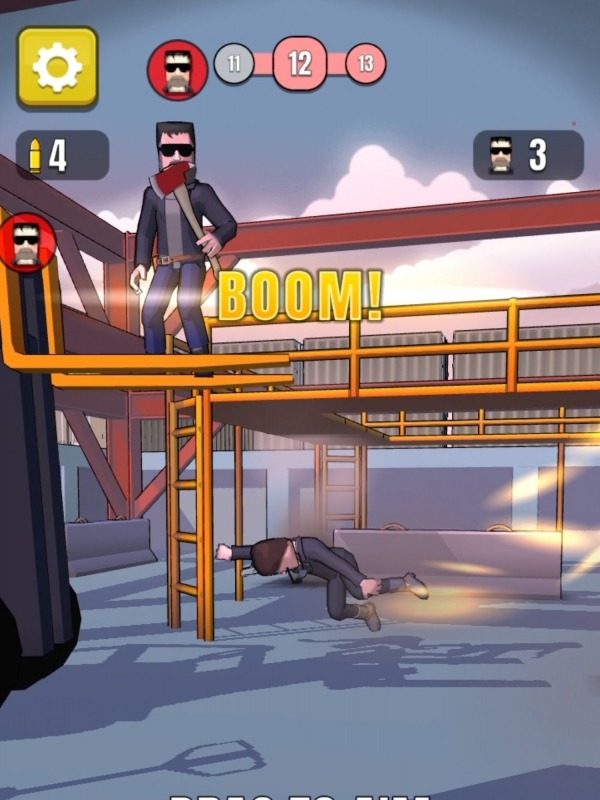 Sharpshooter Blitz Android Game Image 2